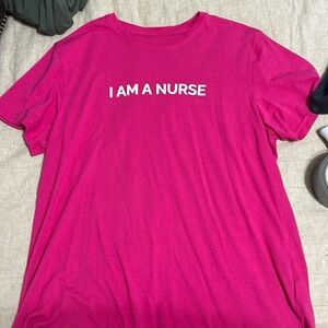 Figs I am a nurse shirt